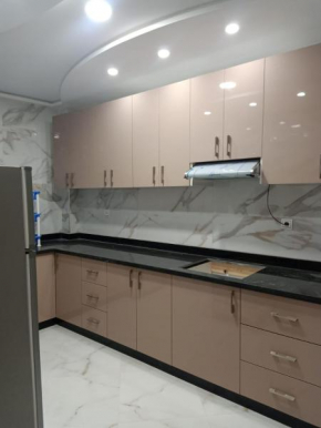 appartement équipé 3e étage